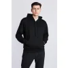 Alo Yoga Bluza Caliber Hoodie Czarna