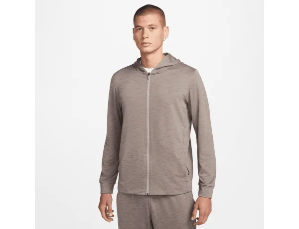 Nike Yoga Dri-FIT Beżowe