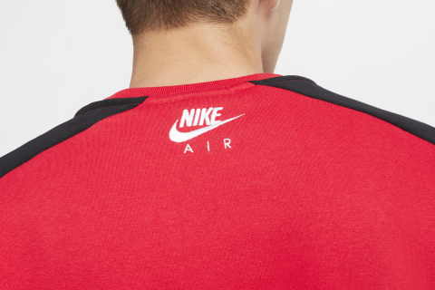 Wykończenia Nike Air