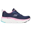 Skechers Max Cushioning Elite Ziva Granatowy