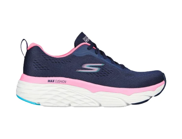 Skechers Max Cushioning Elite Ziva Granatowy