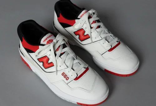 New Balance 550 - historia butów, które stały się sławne