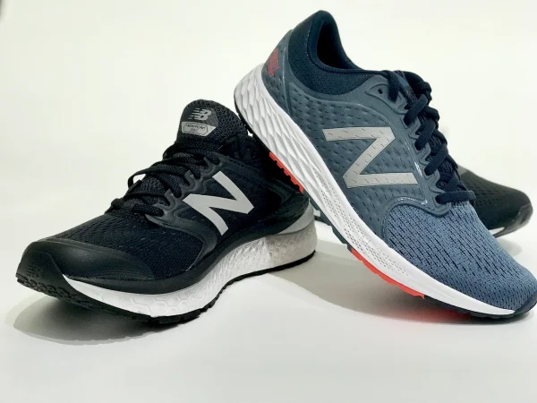 Historia New Balance