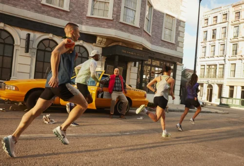 On Running - szwajcarska jakość obuwia i odzieży sportowej