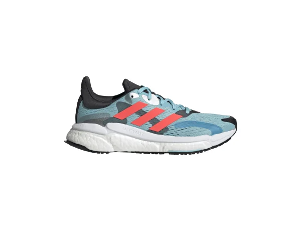 adidas Solarboost 4 Shoes Niebieski