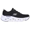 Skechers Go Run Swirl Tech Czarny