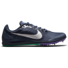 Unisex Nike Zoom Rival D 10 Track Spike niebieski