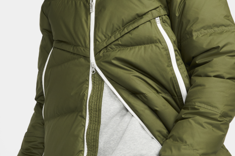 Technologia Nike Storm-FIT