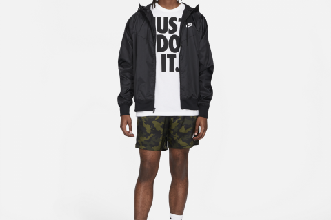 Klasyczny fason Nike