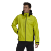 adidas TERREX Gore-Tex Paclite Jacket Żółty