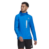 adidas Marathon Translucent Jacket Niebieski
