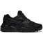 Nike Huarache Run (3.5y-7y) Czarny