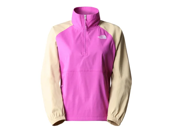 The North Face Class V Pullover Różowo - Beżowy