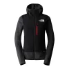 The North Face Dawn Turn Hybrid Ventrix Midlayer Czarny