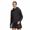 adidas Marathon Jacket Translucent Czarny