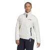 adidas Terrex MYSHELTER PrimaLoft Parley Padded Jacket Biały
