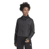 addidas Versatile For Elements Windbreaker Czarny