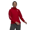 adidas ADIZERO MARATHON JACKET WOMEN Czerwony