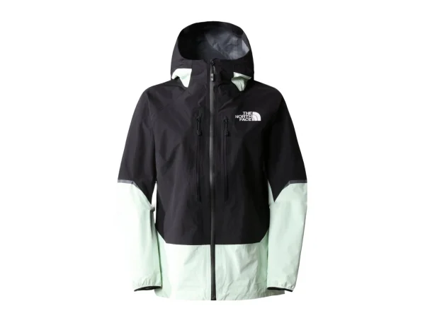 The North Face Dawn Turn 2.5 Cordura Shell Czarna/Zielona