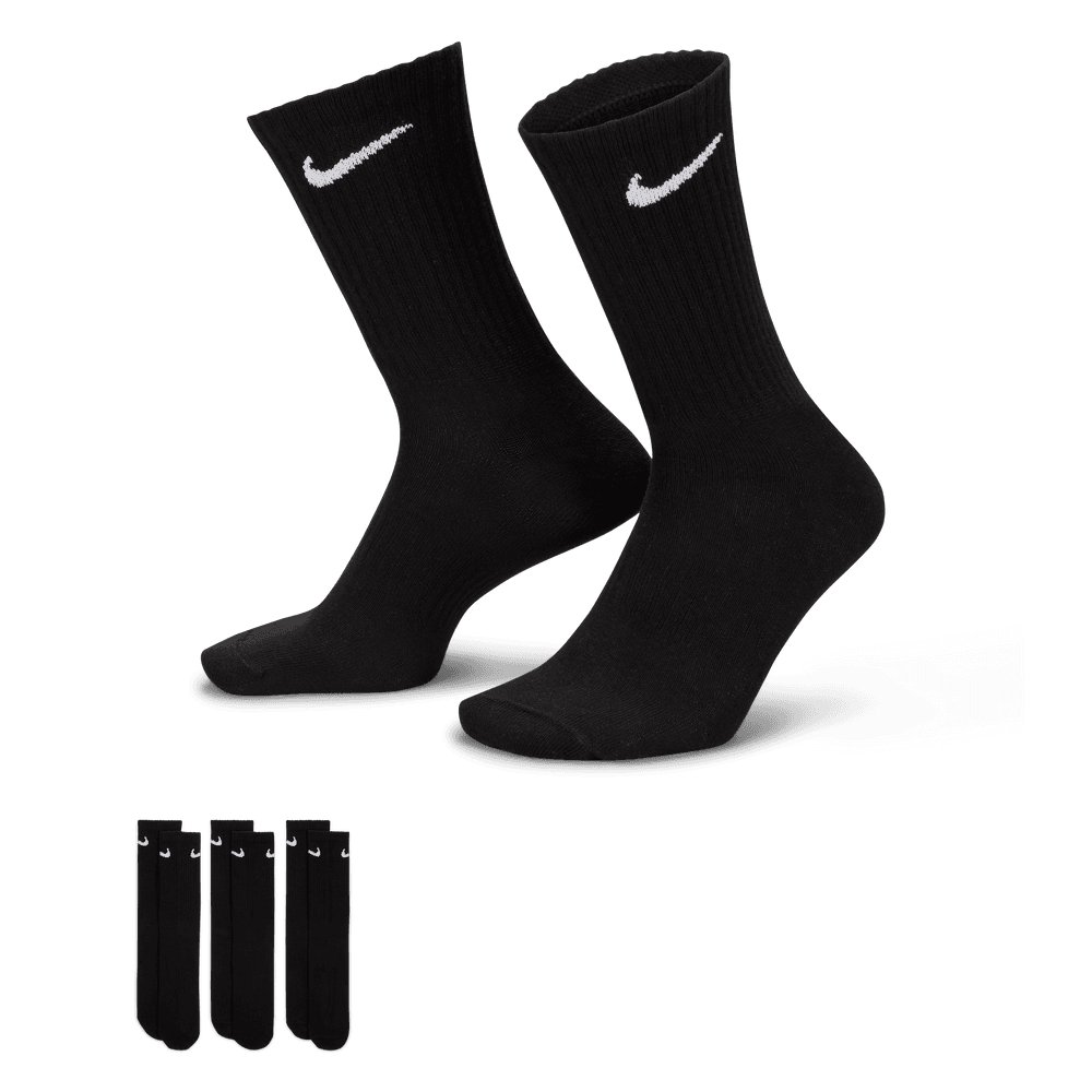 Nike Everyday Lightweight Crew Czarny XL product