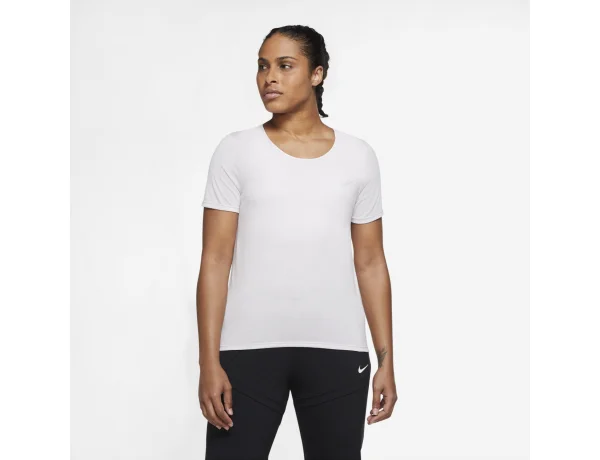 Nike Dri-FIT Run Division Fioletowy