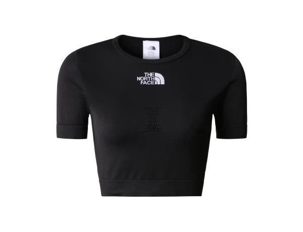 The North Face New Seamless Czarna