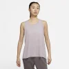 Nike Yoga Dri-FIT Fioletowy