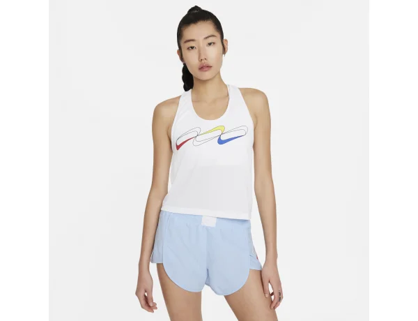 Nike Dri-FIT Retro Biały