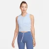 Nike Yoga Dri-FIT Niebieski