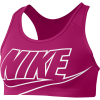 Nike Swoosh Medium-Support Non-Padded Logo Sports Bra