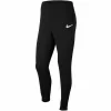 Nike Park 20 Fleece Pants Czarne 