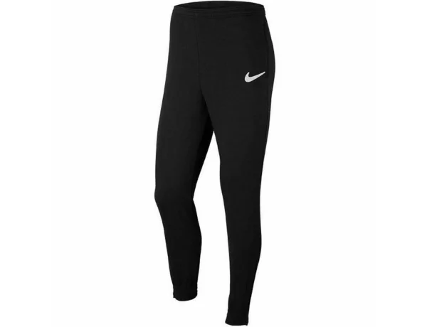 Nike Park 20 Fleece Pants Czarne 