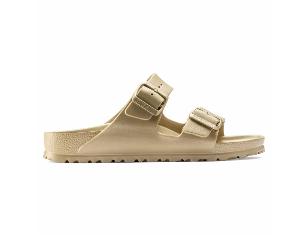 Birkenstock Arizona Złoty