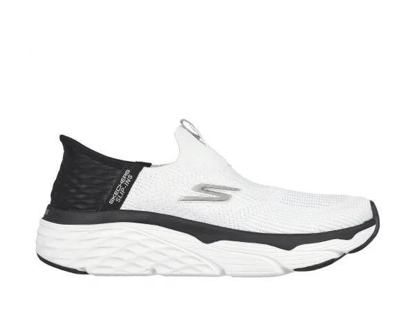 Skechers Slip-ins: Max Cushioning - Smooth Biały