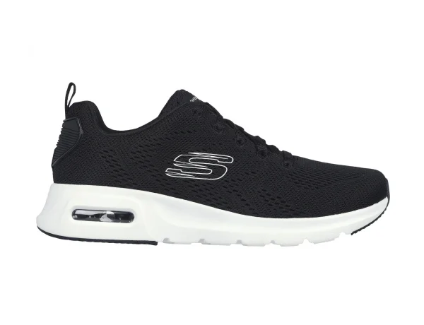 Skechers Skech-Air Court - Slick Avenue Czarny