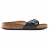 Birkenstock Madrid Czarny