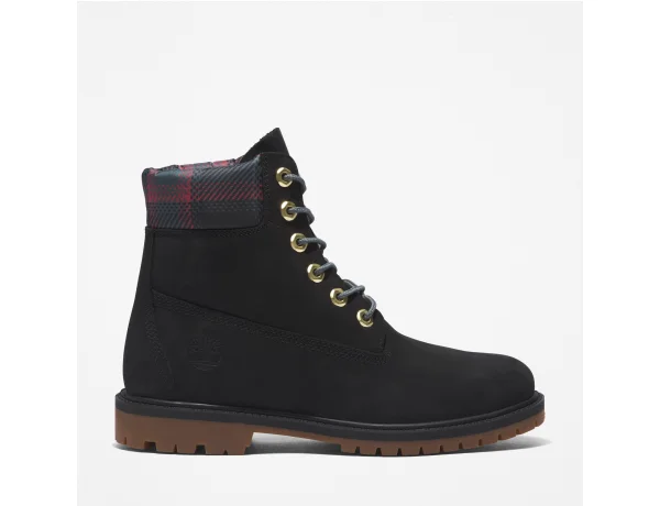 Timberland 6in Hert Bt Cupsole - W Czarny