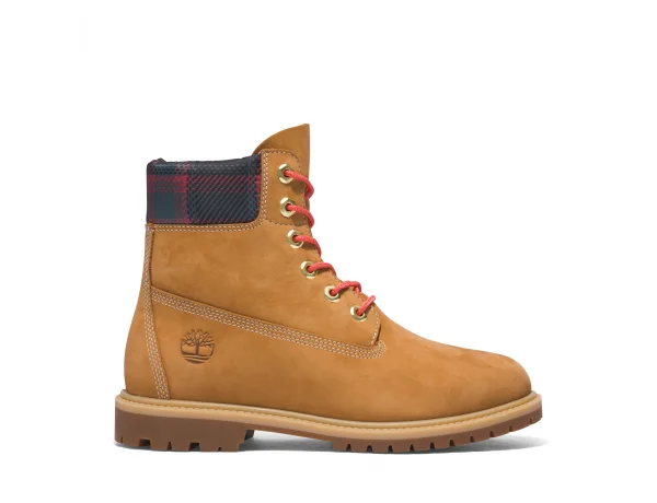 Timberland 6in Hert Bt Cupsole - W Żółty