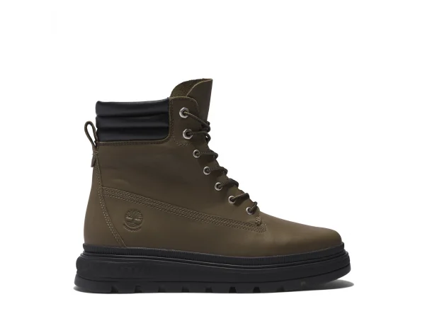 Timberland Ray City 6 in Boot WP Zielony