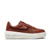 Nike Air Force 1 PLT.AF.ORM Brązowy