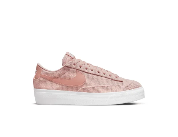 Nike Blazer Low Platform Różowy