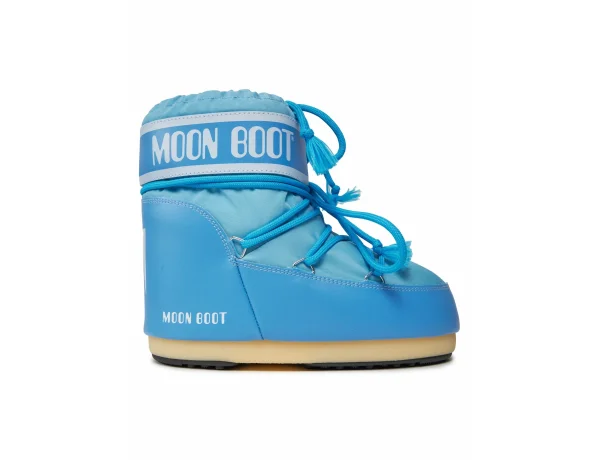 Moon Boot Classic Low 2 Niebieski
