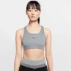 Nike Nike Dri-FIT Swoosh Szary