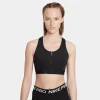 Nike Dri-FIT Swoosh Czarne