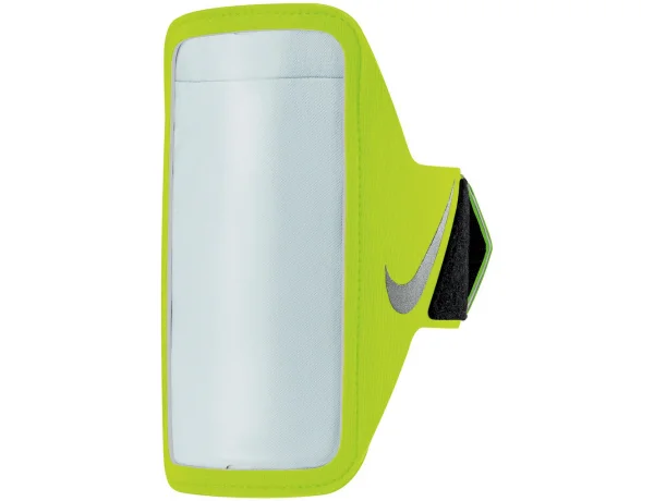 Nike Lean Arm Band Neonowy Żółty