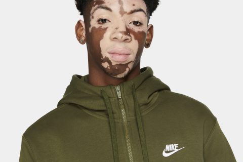 Regulowany kaptur