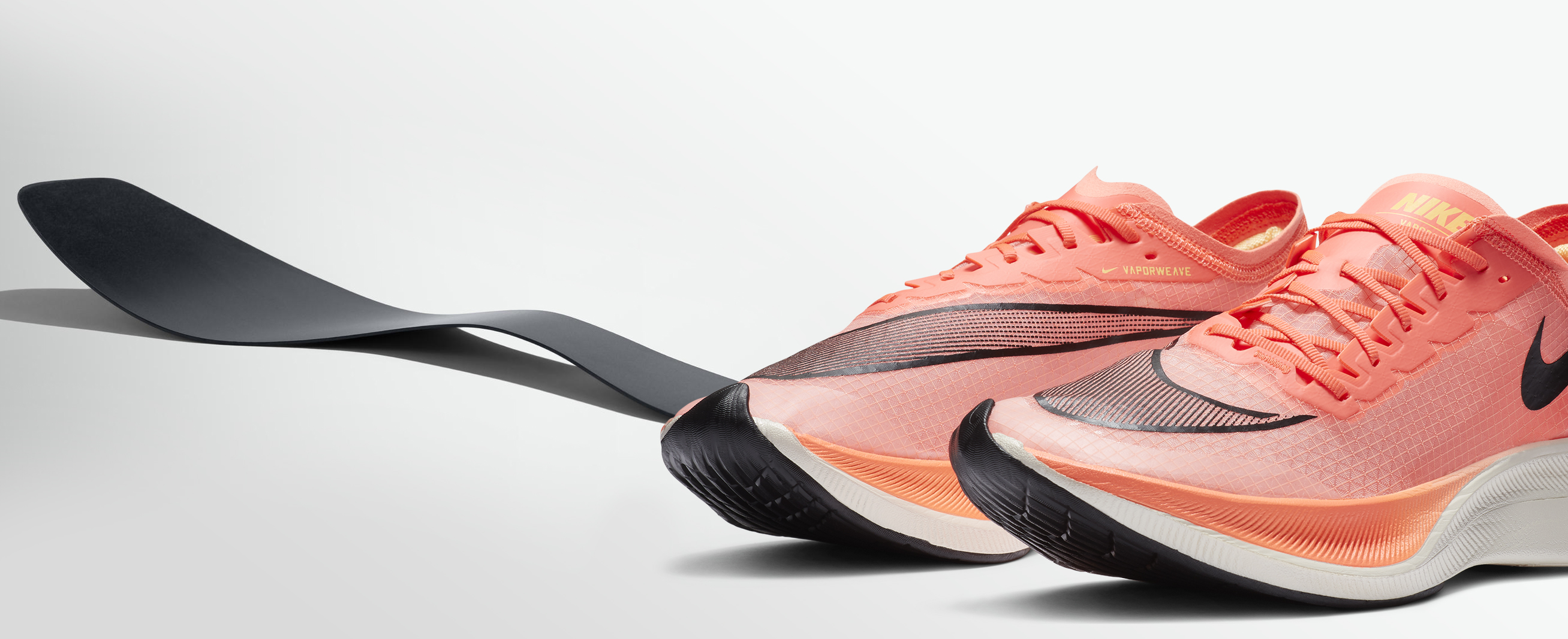 Nike Carbon Fiber Plate